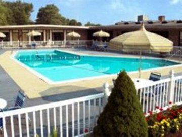 Best Western Hotel Bedford Exterior photo